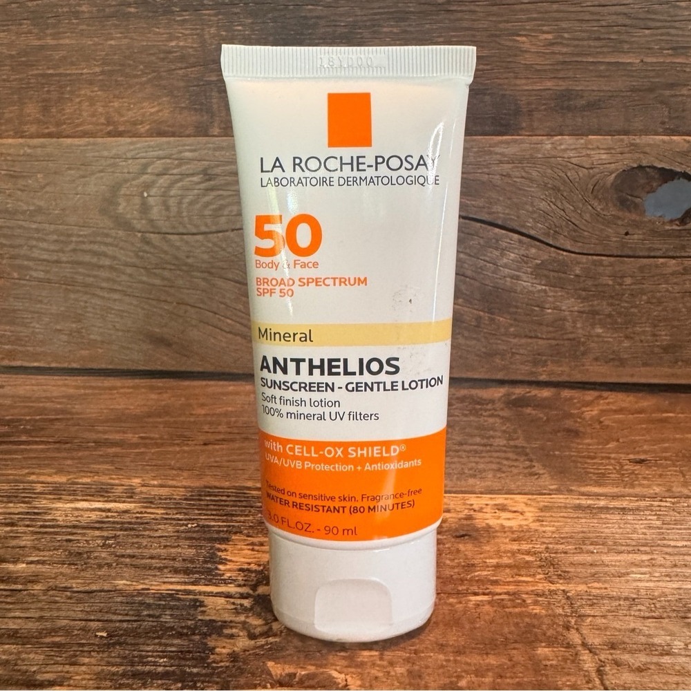 La Roche-Posay Anthelios Sunscreen - 3 fl oz / 90ml | $40 MSRP